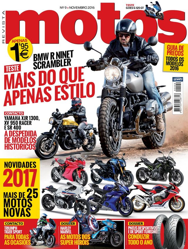 Motos Portugal