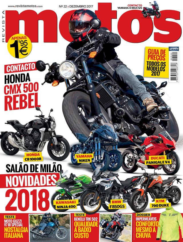 Motos Portugal