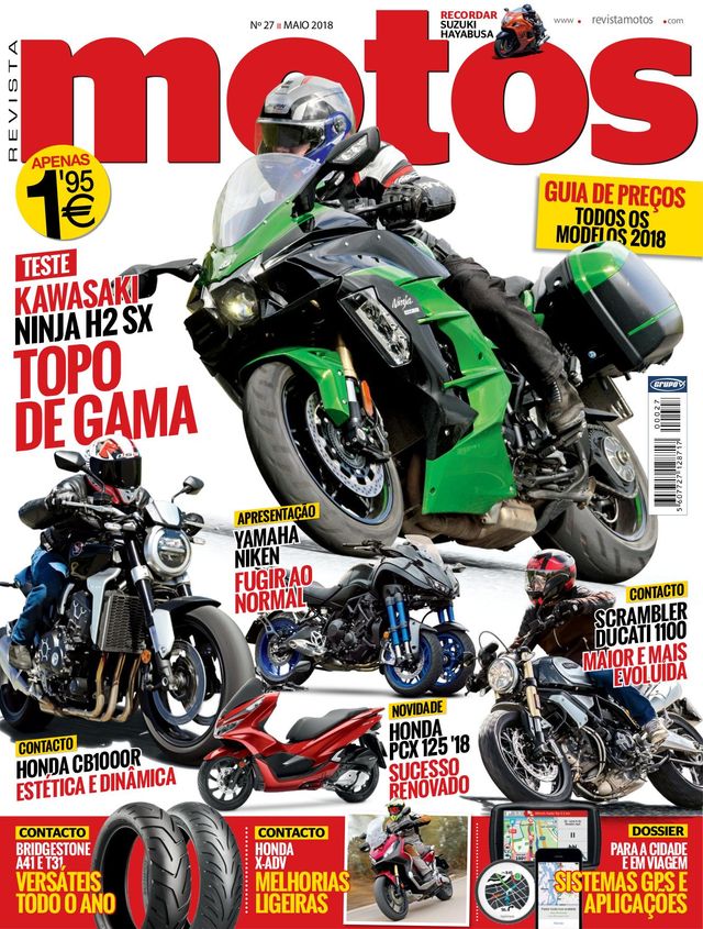 Motos Portugal