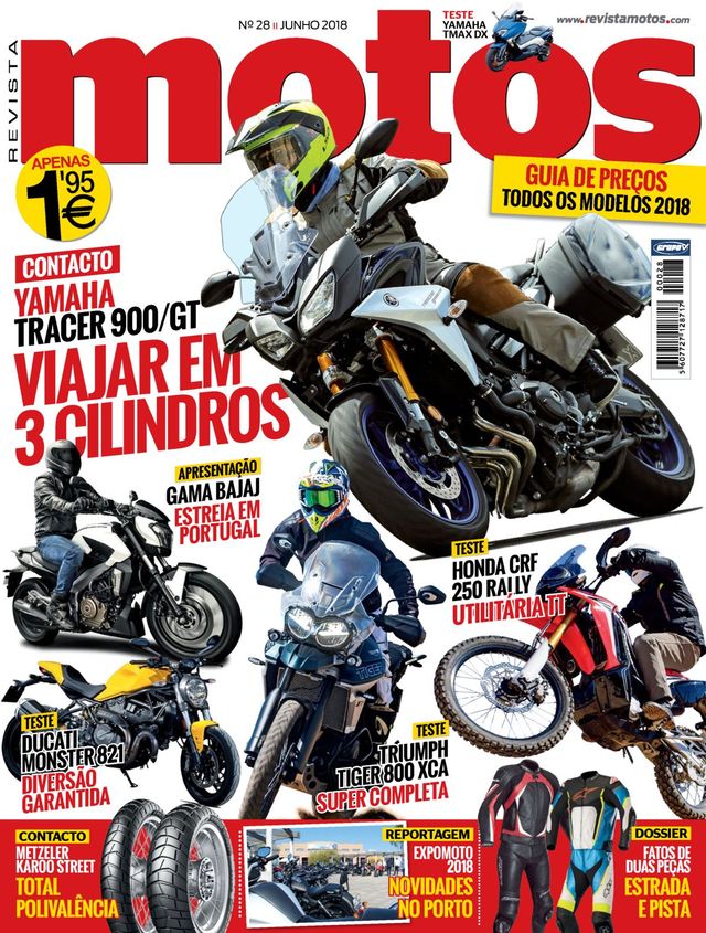 Motos Portugal