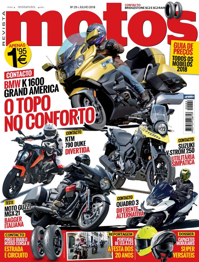 Motos Portugal