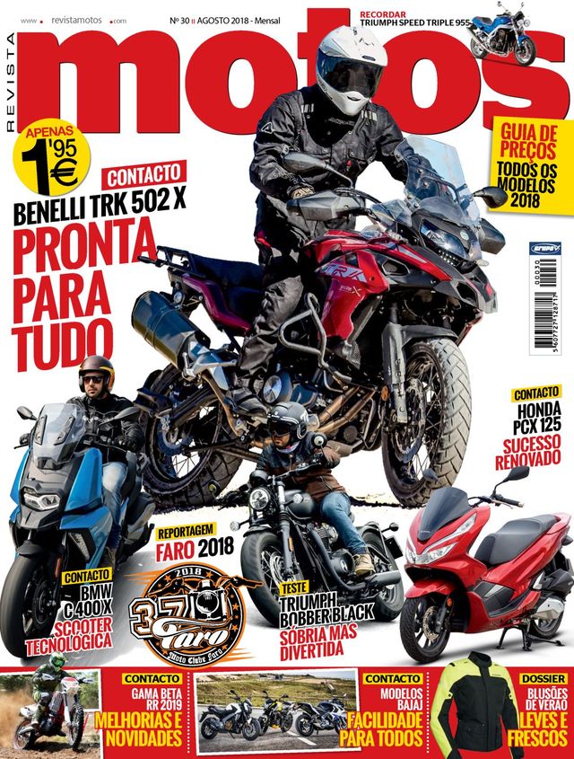 Motos Portugal
