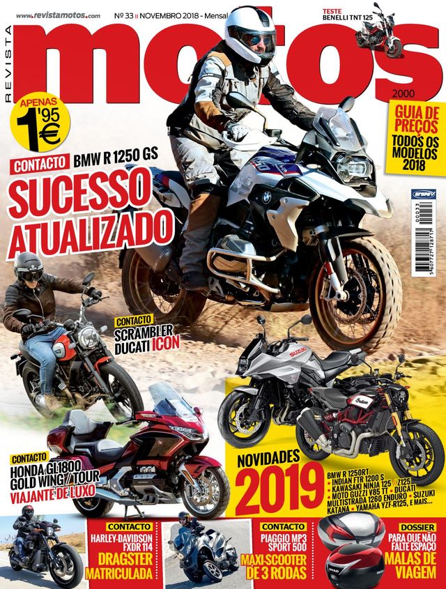 Motos Portugal