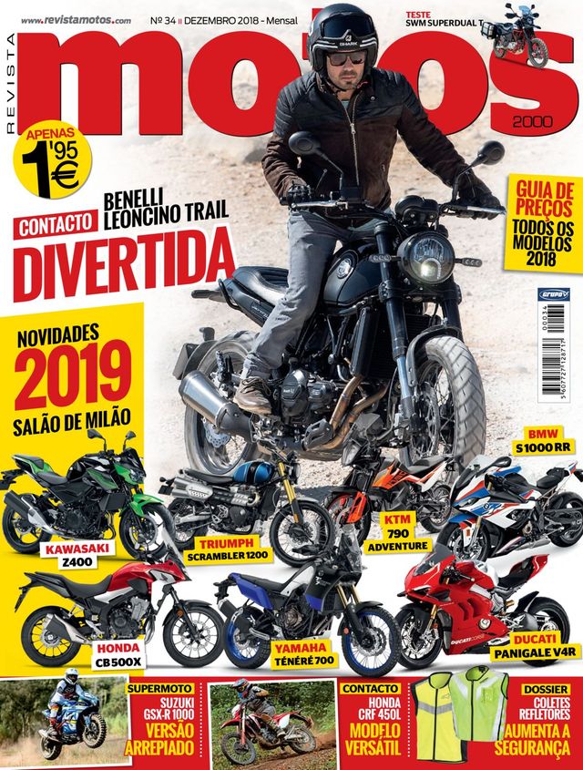 Motos Portugal