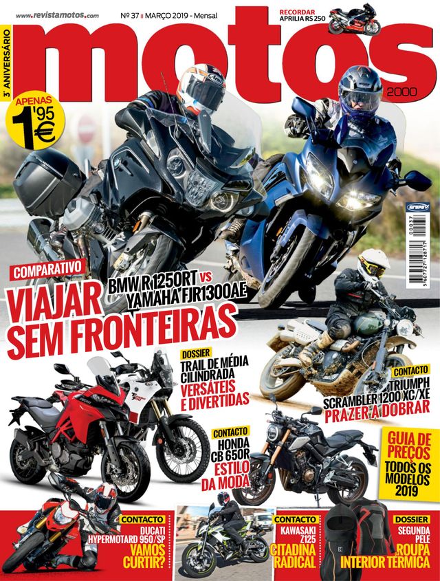 Motos Portugal