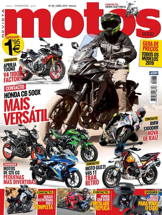 Motos Portugal