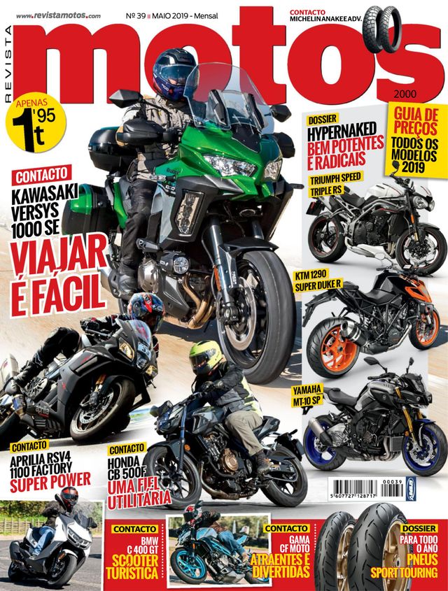 Motos Portugal