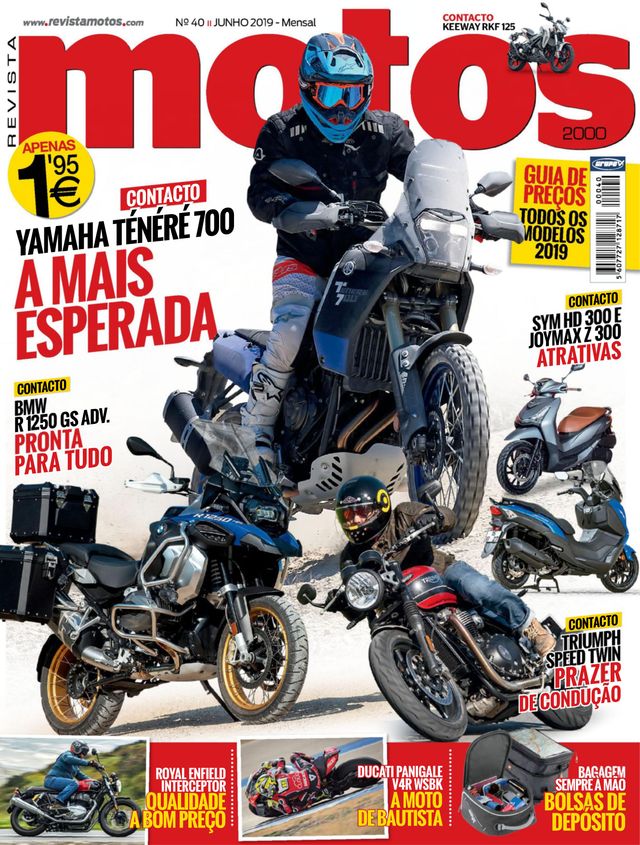 Motos Portugal