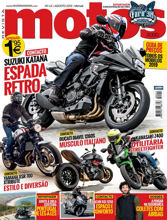 Motos Portugal