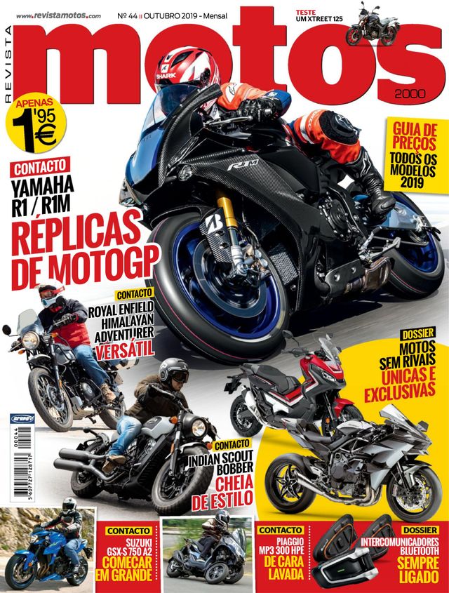 Motos Portugal