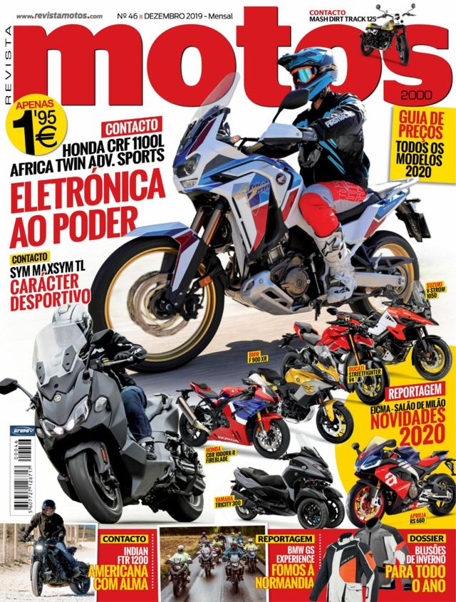 Motos Portugal