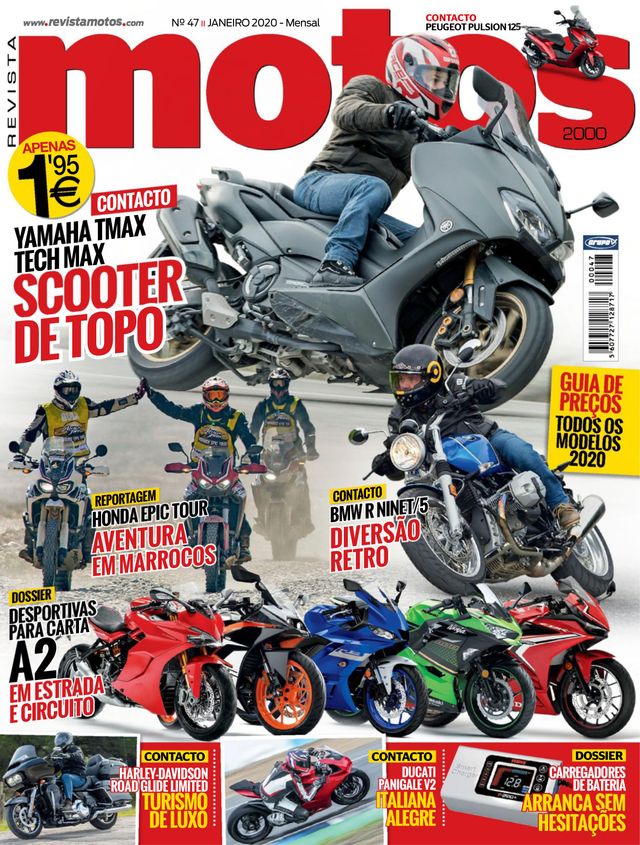 Motos Portugal