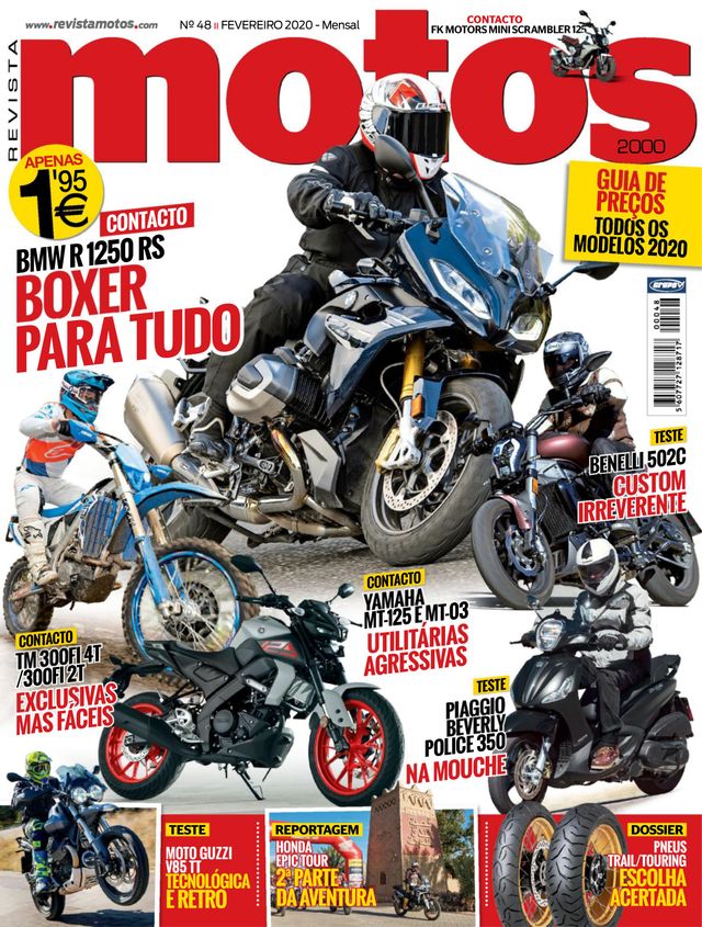Motos Portugal
