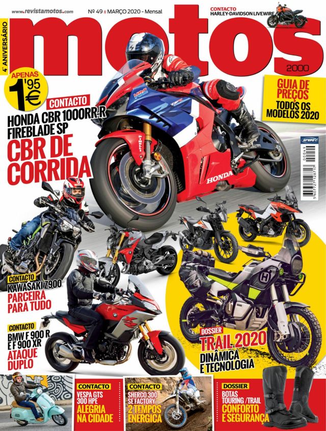 Motos Portugal