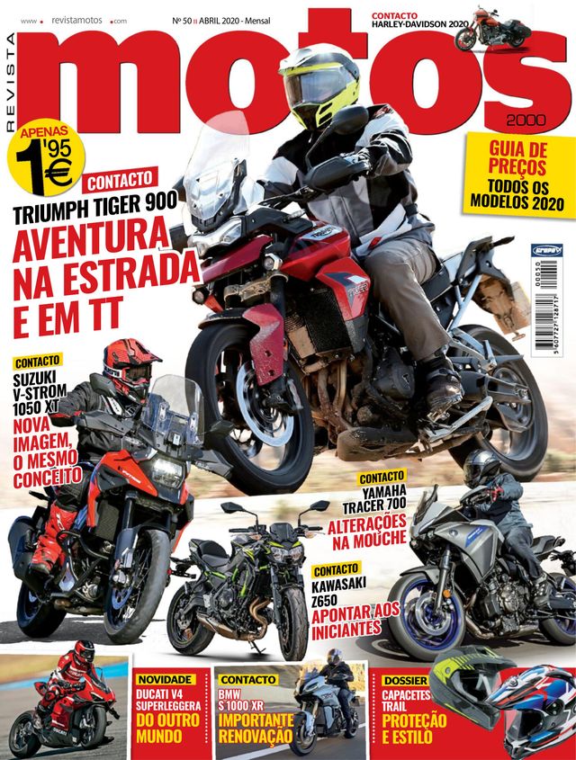 Motos Portugal