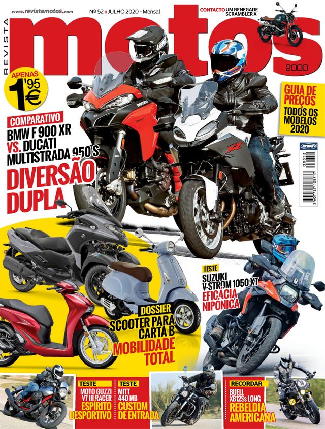 Motos Portugal