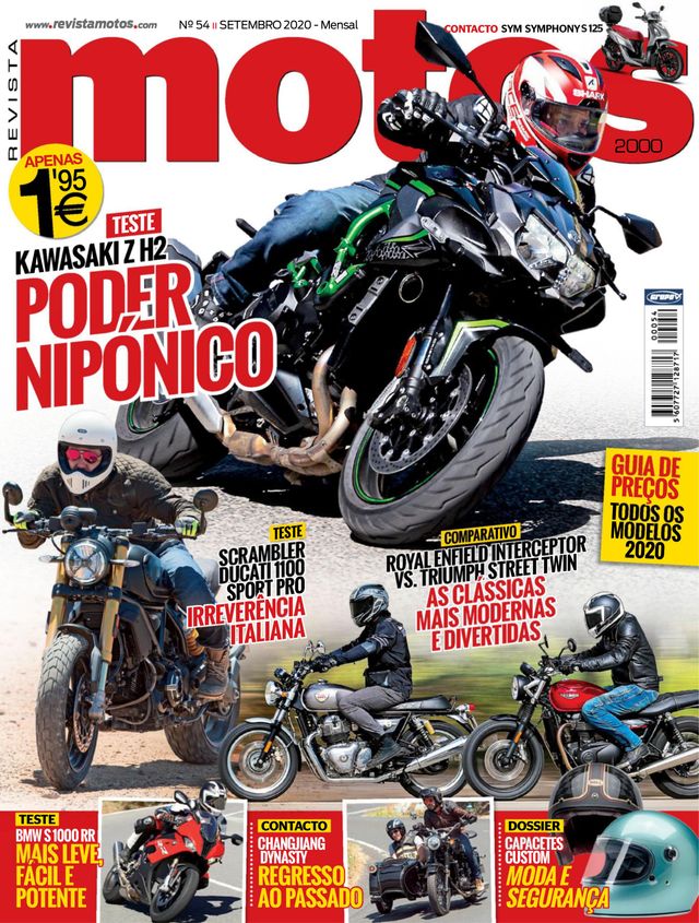 Motos Portugal
