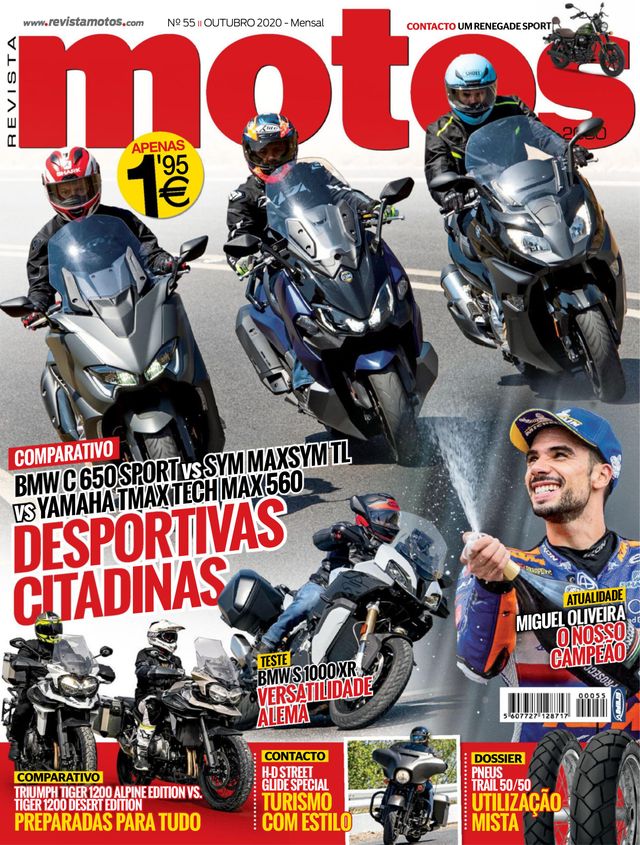 Motos Portugal