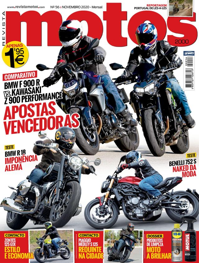 Motos Portugal