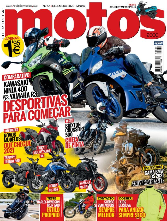 Motos Portugal