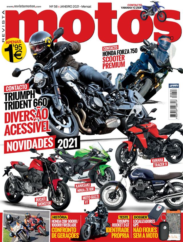 Motos Portugal