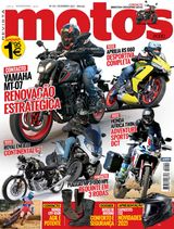 Fevereiro 2021. Contacto Yamaha MT-07