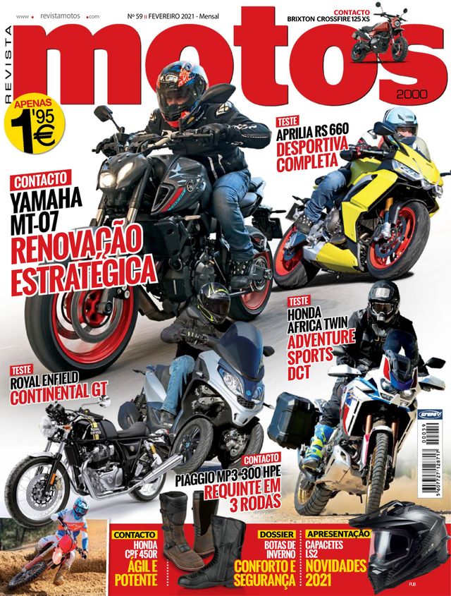 Motos Portugal