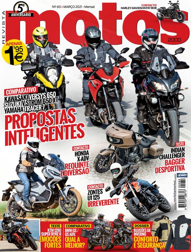 Motos Portugal