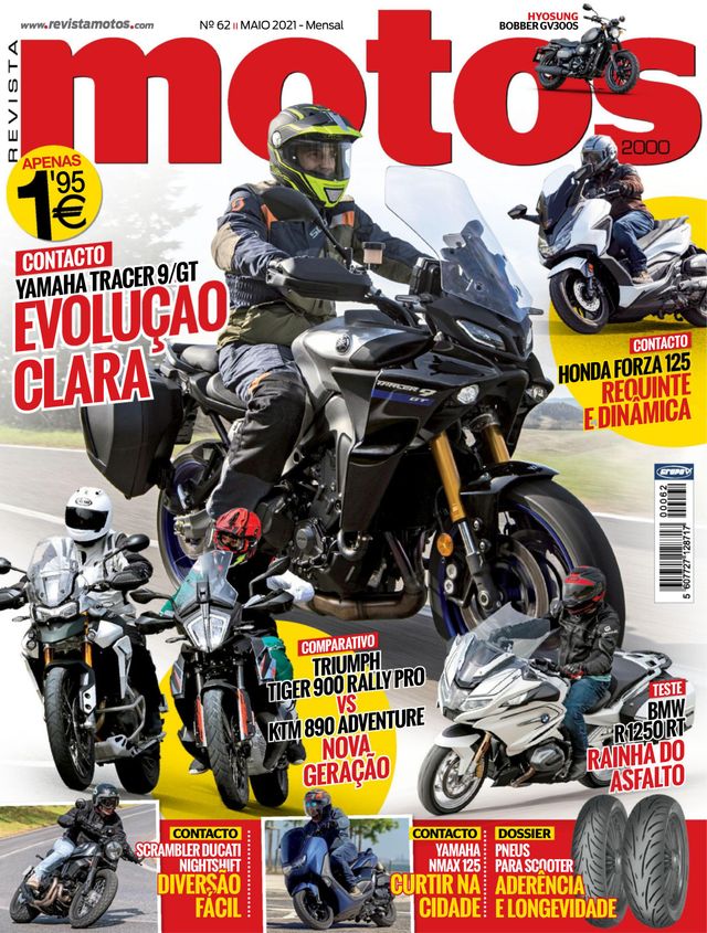 Motos Portugal