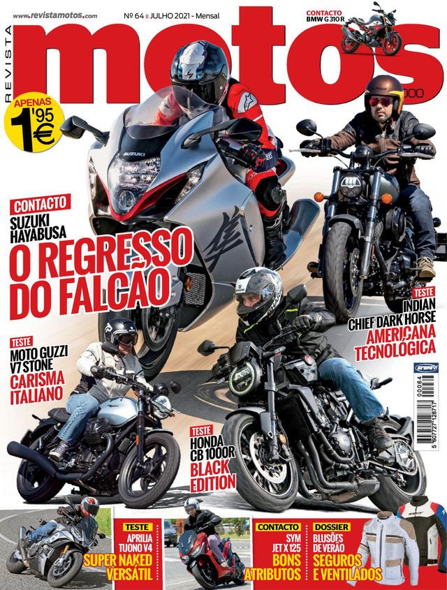 Motos Portugal