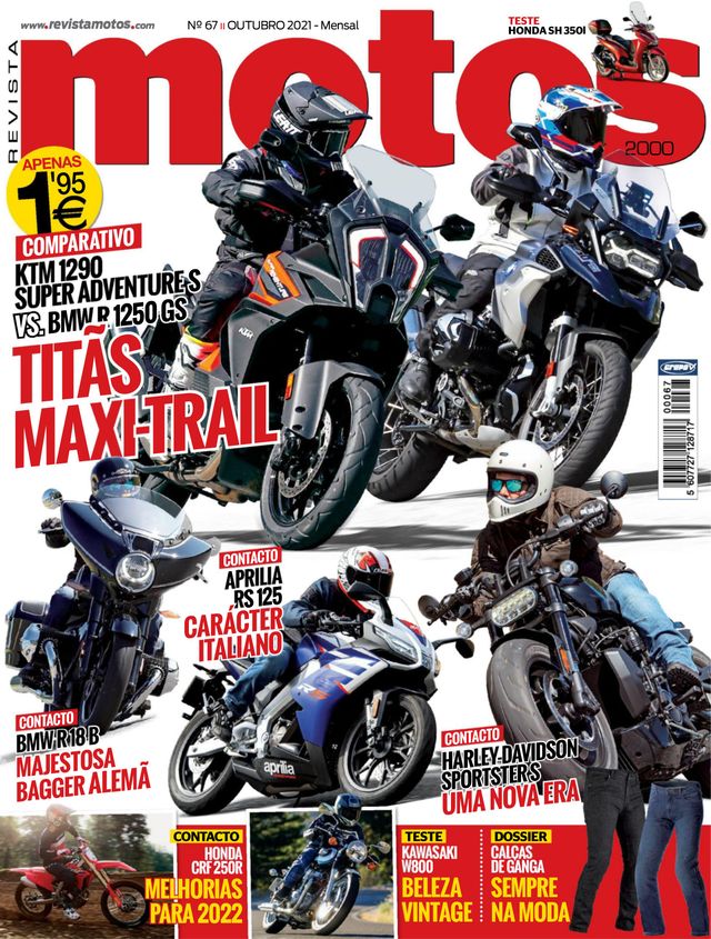 Motos Portugal