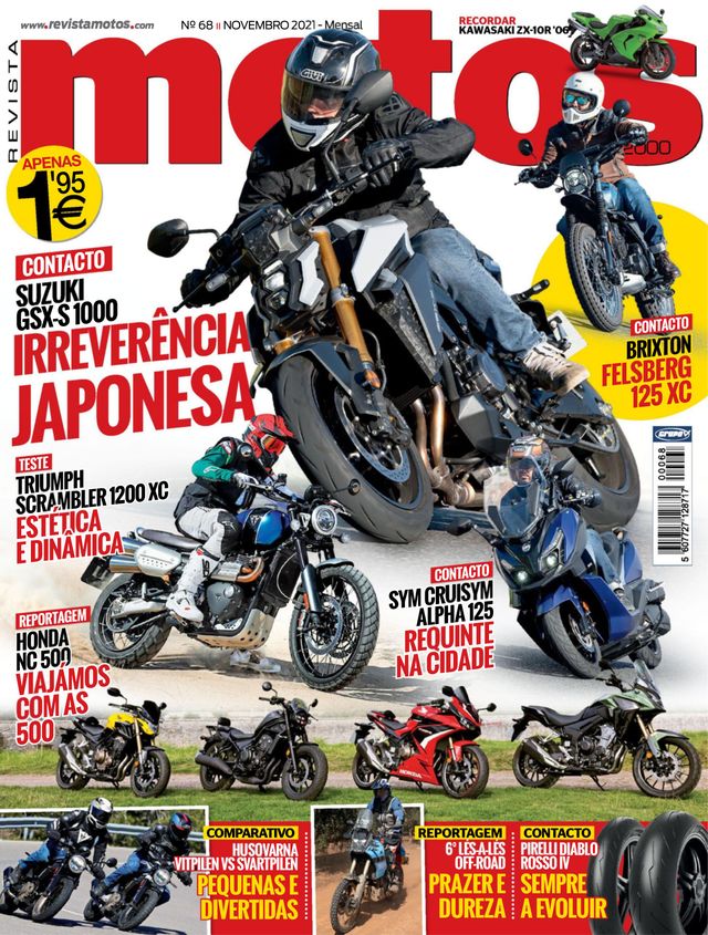 Motos Portugal
