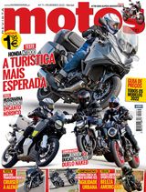 Fevereiro 2022 . Teste: Honda NT1100; A Turística mais esperada