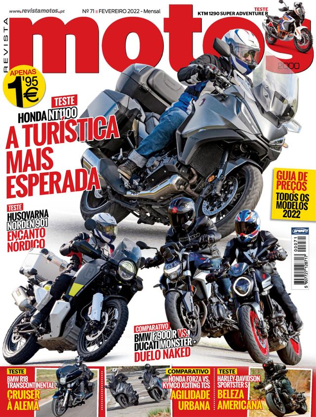 Motos Portugal