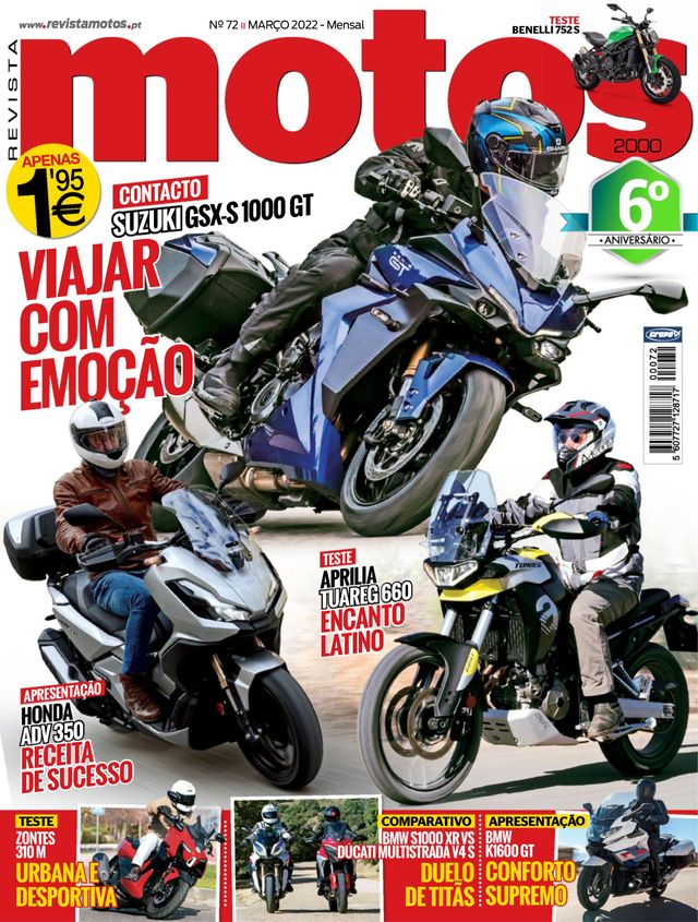 Motos Portugal