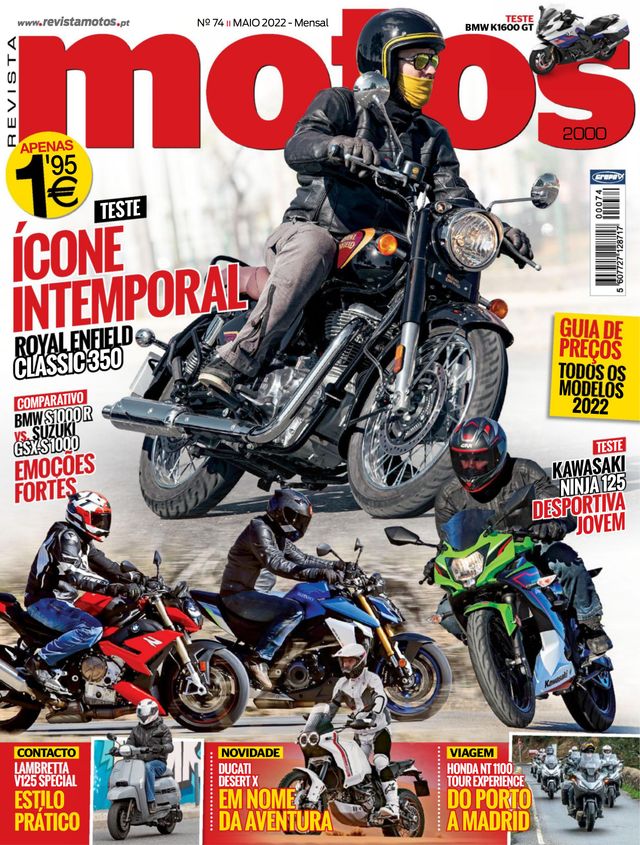 Motos Portugal