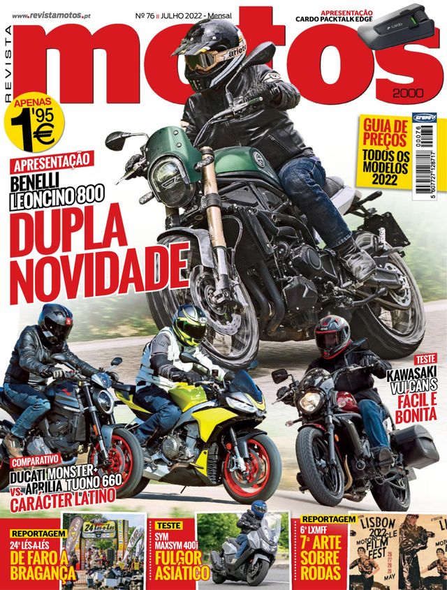 Motos Portugal