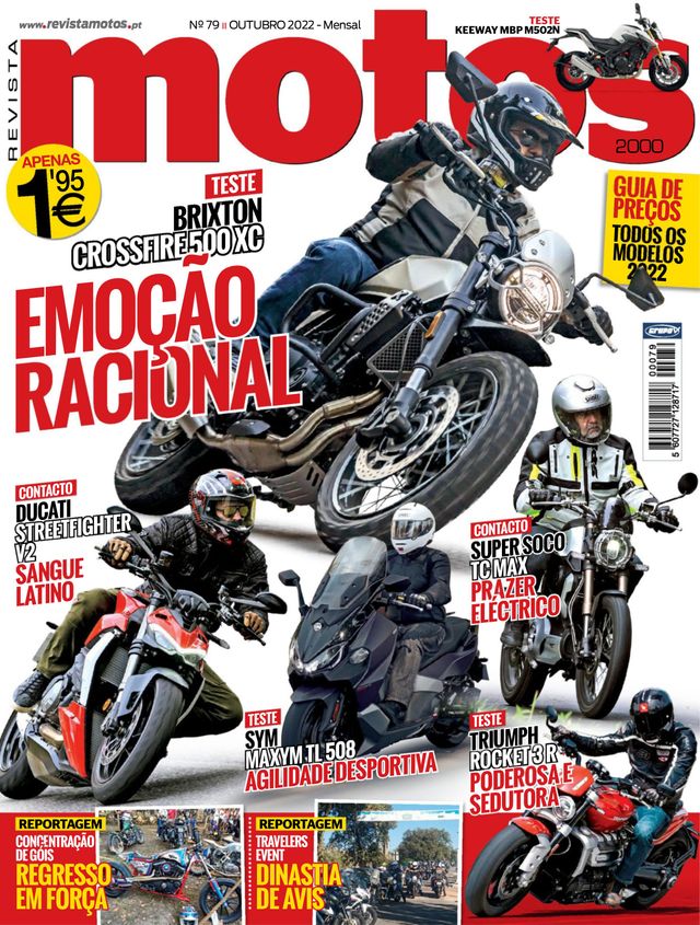 Motos Portugal