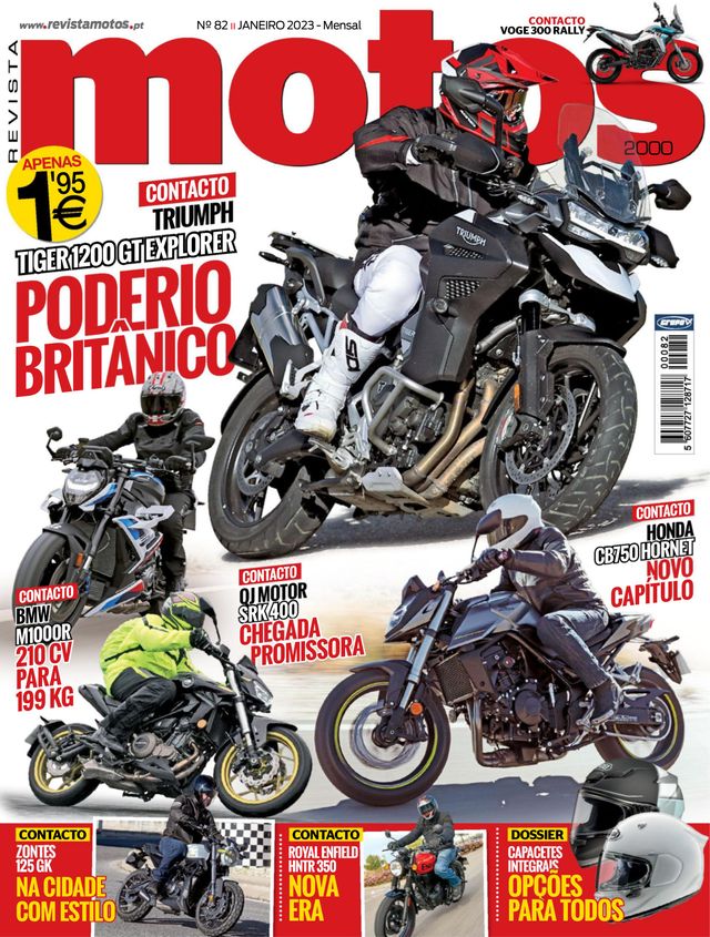 Motos Portugal