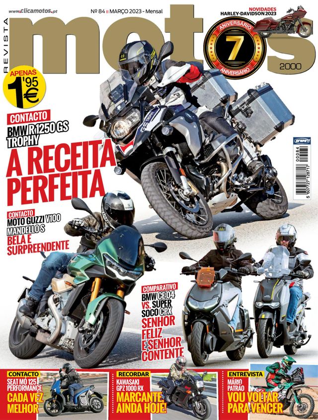 Motos Portugal