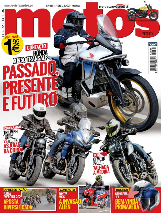Motos Portugal