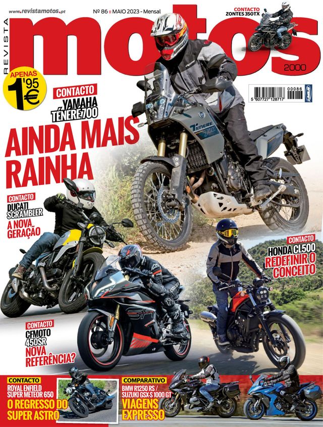 Motos Portugal