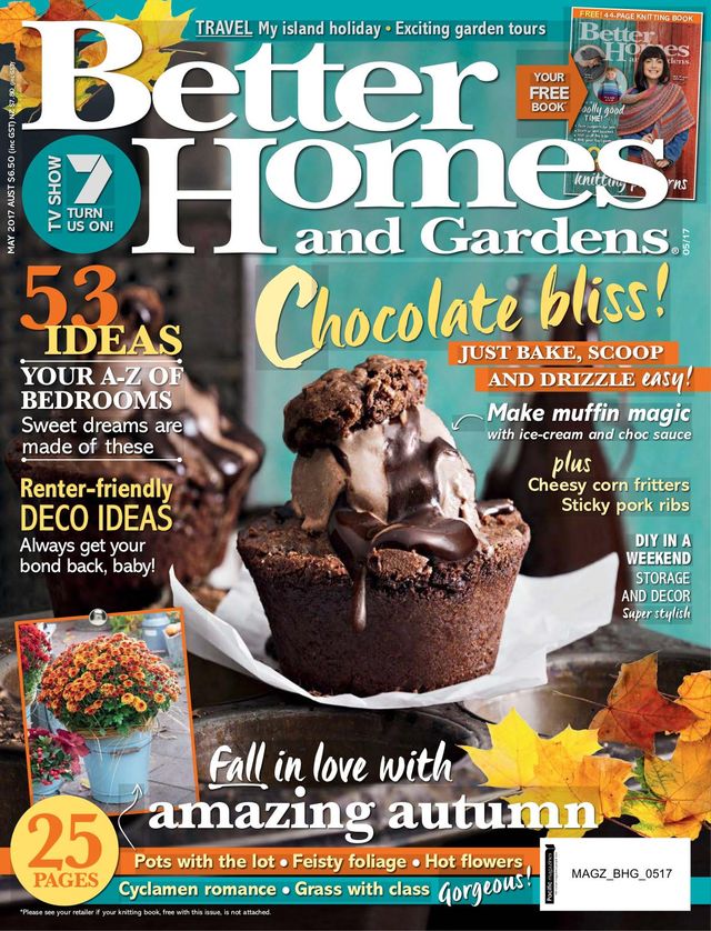 Better Homes & Gardens Australia