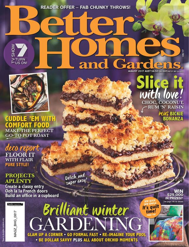 Better Homes & Gardens Australia