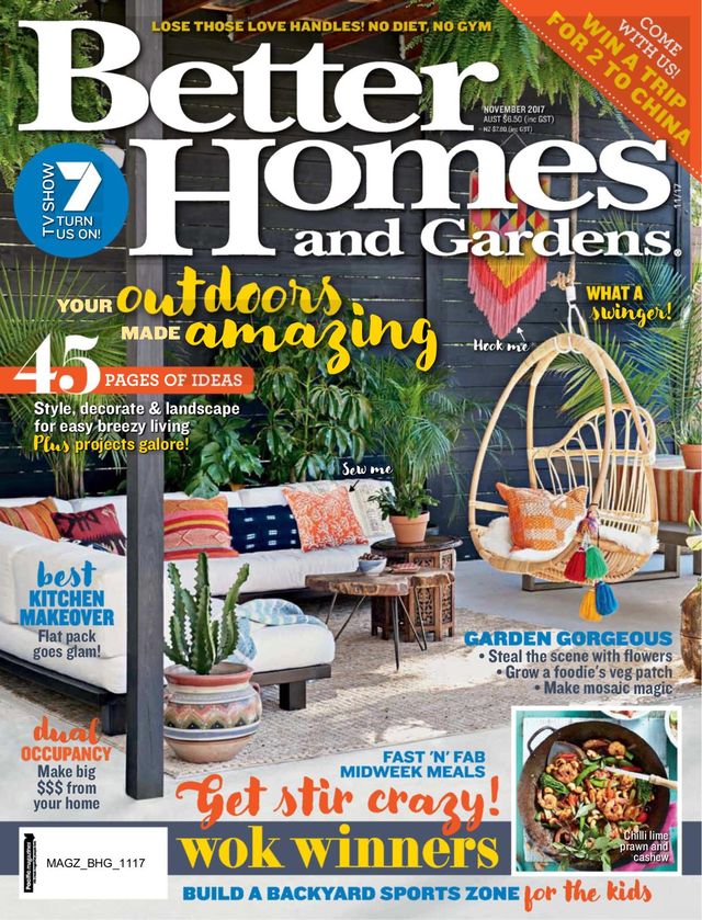 Better Homes & Gardens Australia