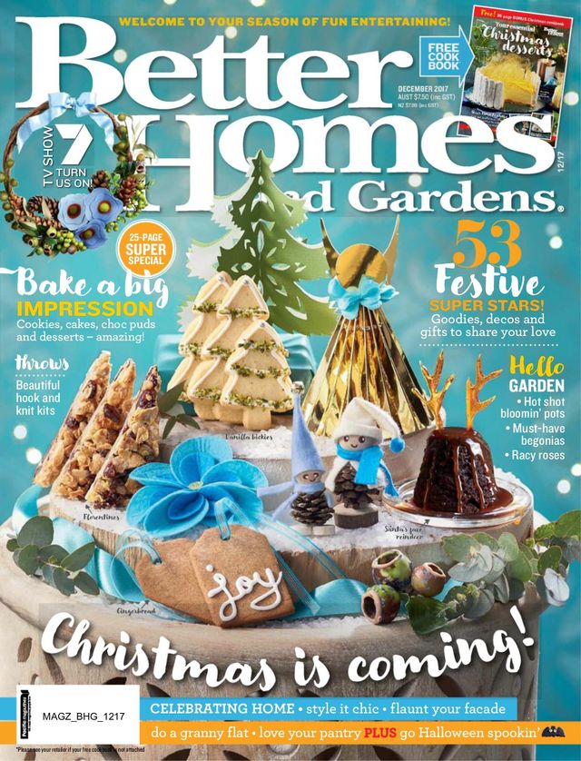 Better Homes & Gardens Australia