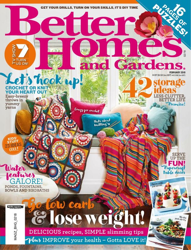 Better Homes & Gardens Australia
