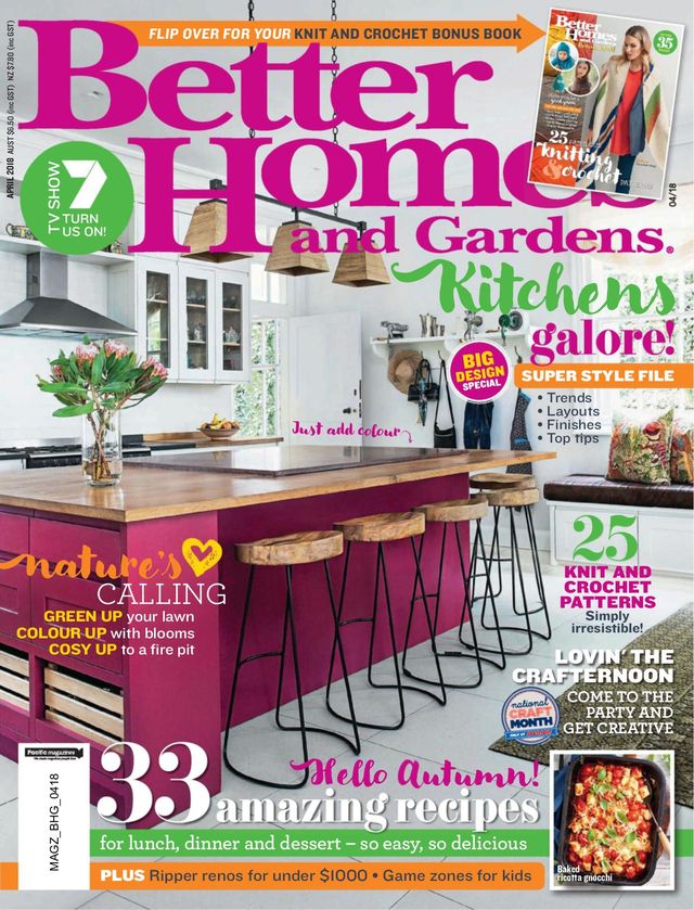 Better Homes & Gardens Australia