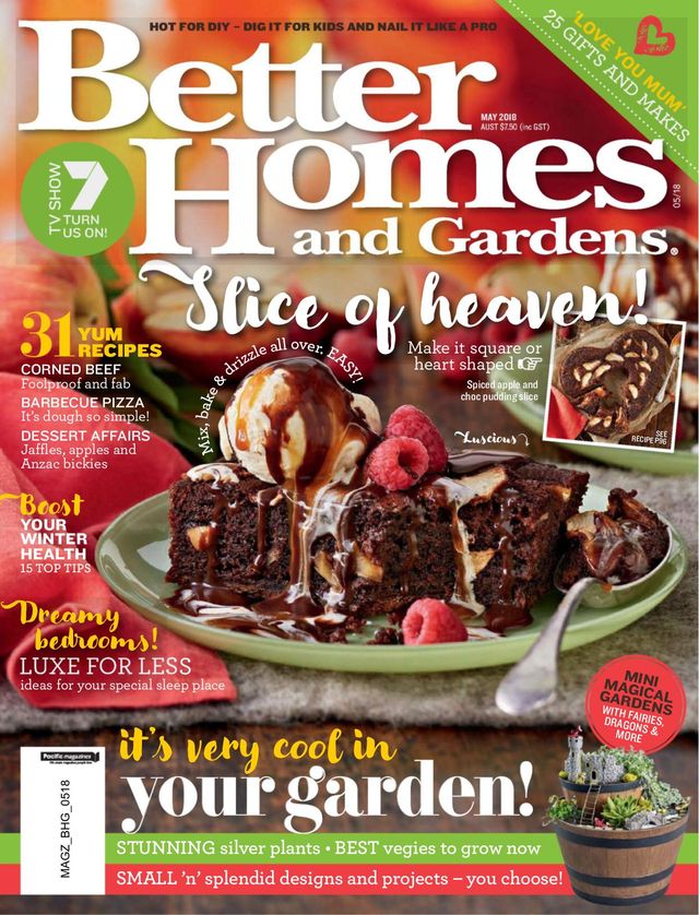 Better Homes & Gardens Australia