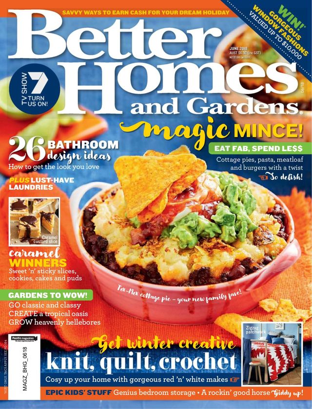 Better Homes & Gardens Australia